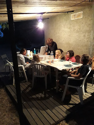Chez claodio pizzéria à Sérignan
