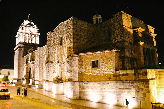 Opiniones de Iglesia y Convento de Santo Domingo de Guzmán en Cusco - Arquitecto