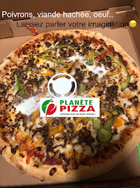 Pizza du Pizzeria Planète Pizza Argenteuil (Achahada) - n°4