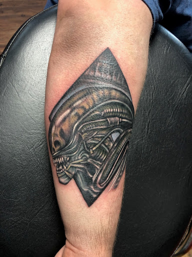 Tattoo Shop «Suicide Kings Tattoo», reviews and photos, 42122 Ford Rd, Canton, MI 48187, USA