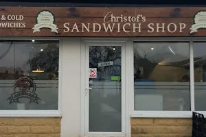 Christof's Sandwich Shop image