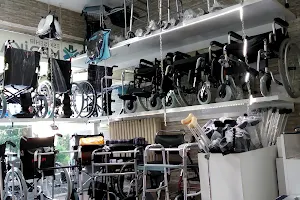 Eskişehir Medikal(Tekerlekli sandalye, hasta yatağı,havali yatak,solunum cihazlari,ortopedik ürunler,) image