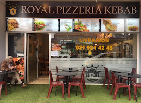 Royal Pizzeria Grill
