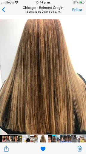 Beauty Salon «Glorious Beauty Salon & Spa», reviews and photos, 5029 W Armitage Ave, Chicago, IL 60639, USA