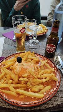 Francesinha du Restaurant portugais Churrasqueira Leiria à Lagny-sur-Marne - n°4