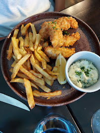 Fish and chips du L'hémisphère restaurant à Bénodet - n°8