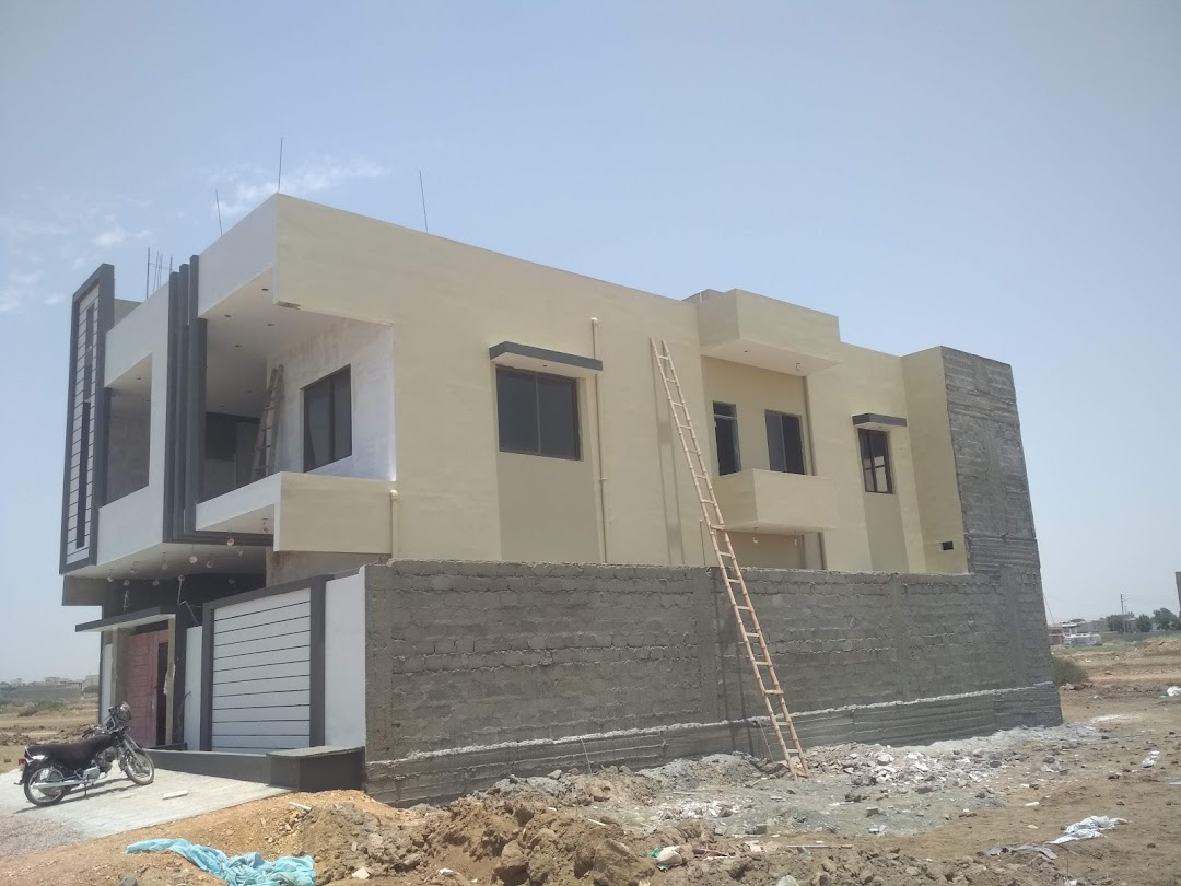 A-156 Meerut coperative Housing Society - 9a Maymar Avenue karachi