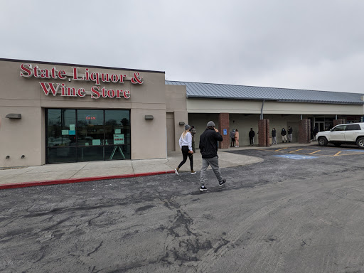Utah State Liquor Store, 1863 7000 S, Cottonwood Heights, UT 84121, USA, 