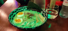 Soupe du Restaurant de nouilles (ramen) Umi Ramen à Paris - n°12