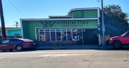 Recording studio Long Beach