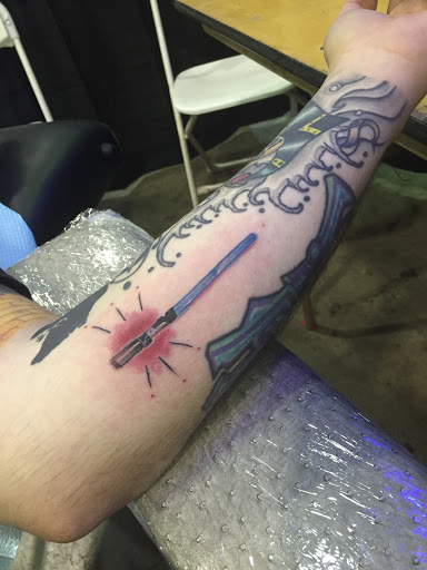 Tattoo Shop «Dr. Tattoo Studio», reviews and photos, 13915 Harbor Blvd, Garden Grove, CA 92843, USA