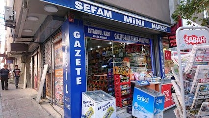 Sefam Mini Market