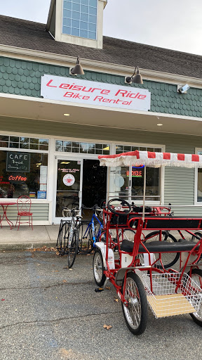 Bicycle Rental Service «Leisure Ride Bike Rental», reviews and photos, 266 Titusville Rd, Poughkeepsie, NY 12603, USA