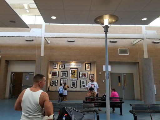 Community Center «Pearson Community Center», reviews and photos, 1625 W Carey Ave, North Las Vegas, NV 89032, USA