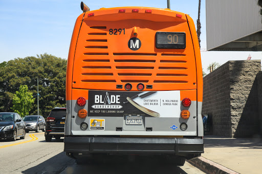 Barber Shop «Blade Barbershop», reviews and photos, 16851 Victory Blvd, Van Nuys, CA 91406, USA