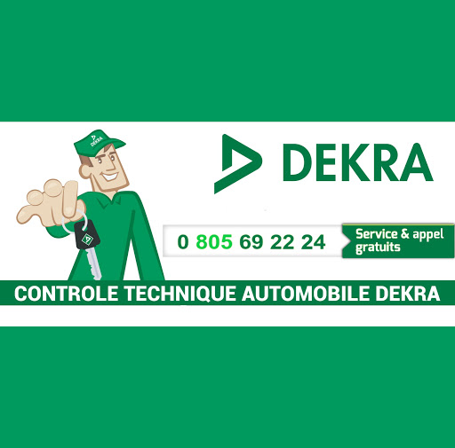 DEKRA CONTROLE TECHNIQUE LILLE