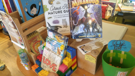 Book Store «Green Bean Books», reviews and photos, 1600 NE Alberta St, Portland, OR 97211, USA