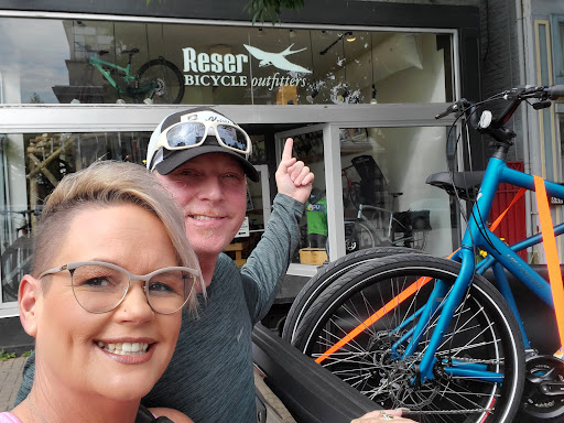 Bicycle Store «Reser Bicycle Outfitters», reviews and photos, 648 Monmouth St, Newport, KY 41071, USA