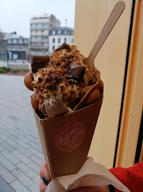 Crème glacée du Restaurant Bam Bam Jungle Food à Saint-Brieuc - n°17
