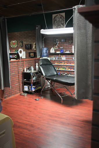 Explore foo fighters tattoo ideas, creative tattoo ideas in Lakewood, available at 3rd Rock Tattoos and piercings