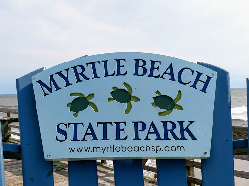 State Park «Myrtle Beach State Park», reviews and photos, 4401 S Kings Hwy, Myrtle Beach, SC 29575, USA