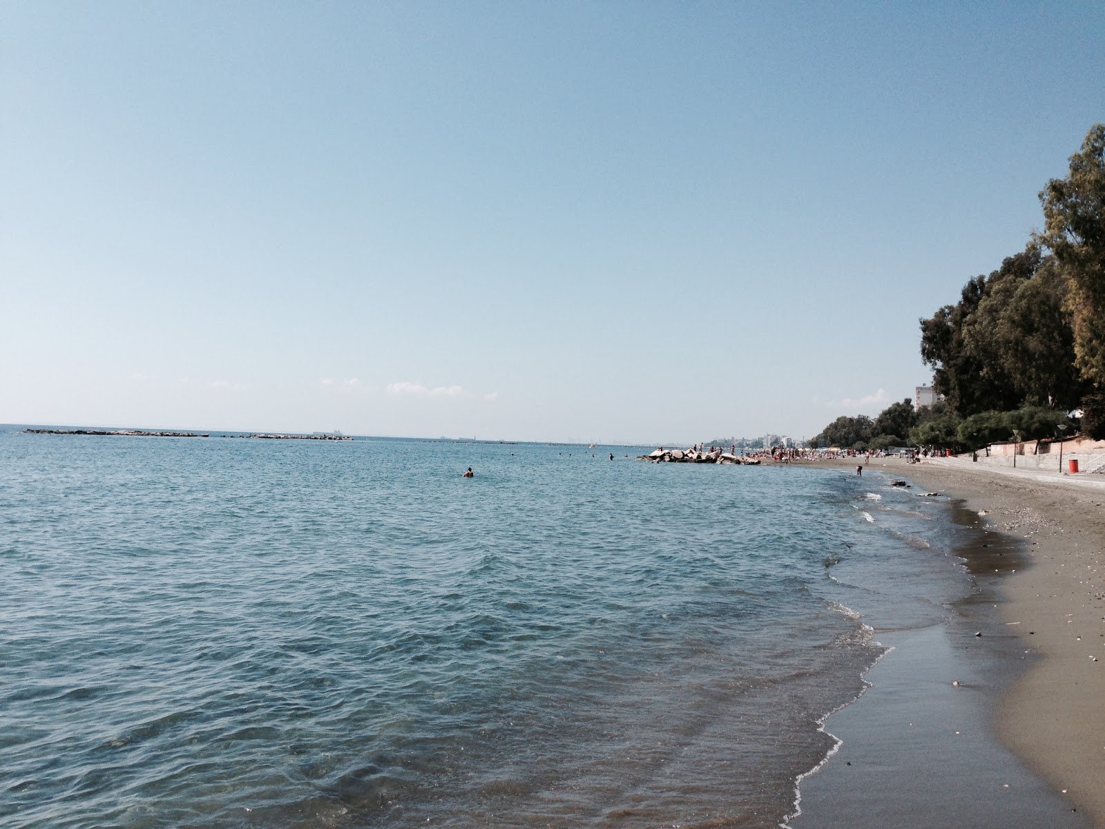 Photo de Armonia beach avec un niveau de propreté de très propre