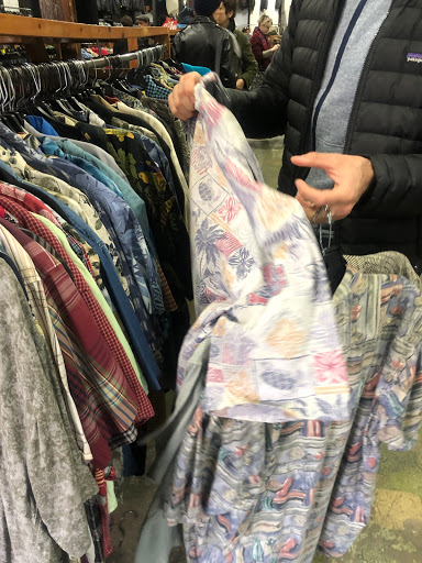 Thrift Store «No Relation Vintage», reviews and photos, 654 Sackett St, Brooklyn, NY 11217, USA