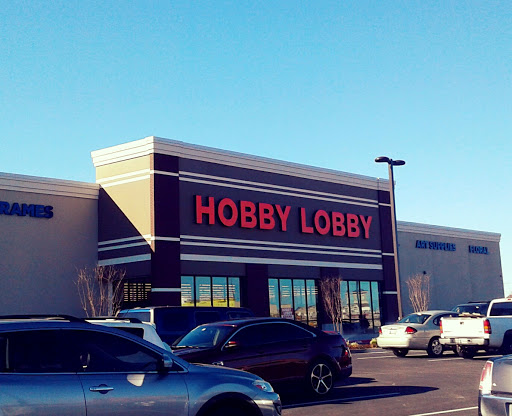 Craft Store «Hobby Lobby», reviews and photos, 751 E Hillside Dr, Broken Arrow, OK 74012, USA