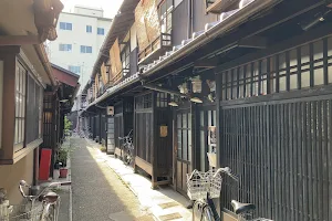 Ajiki-roji Small Street image