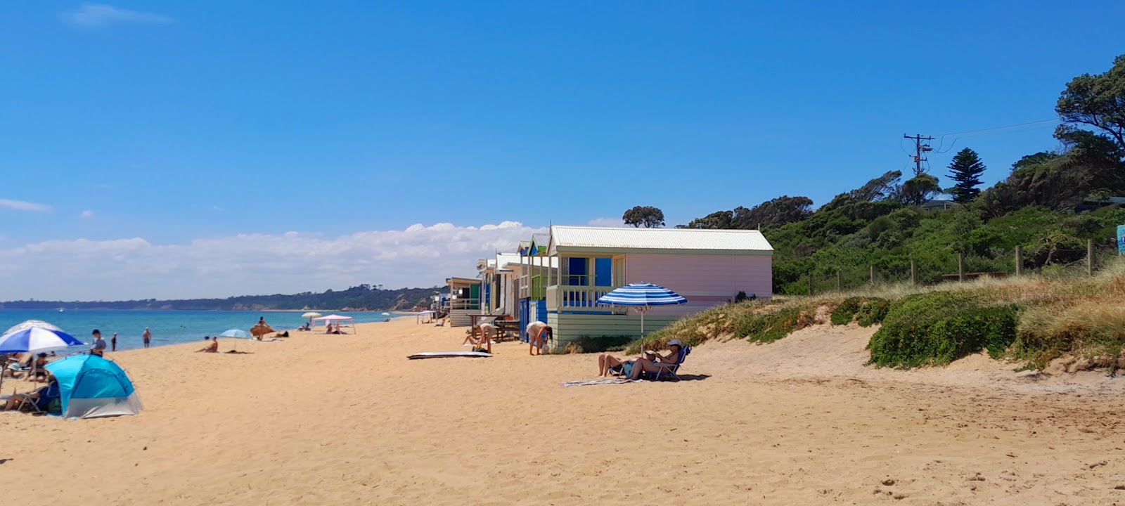 Mount Martha Beach South'in fotoğrafı imkanlar alanı