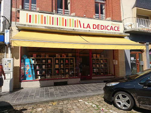 Librairie La Dedicace Virton