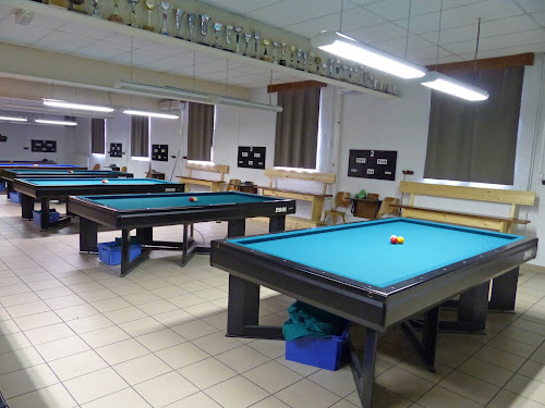 Centre de loisirs Club de Billard VilleFranche Villefranche-sur-Saône