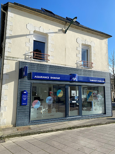 AXA Assurance et Banque Eirl Chaillon Thibaut à Pipriac