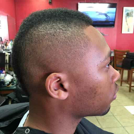 Barber Shop «MoorCuts Barber Shop», reviews and photos, 10440 Baltimore Ave, Beltsville, MD 20705, USA