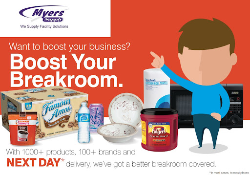 Janitorial Equipment Supplier «Myers Supply», reviews and photos, 900 S Arch St, Little Rock, AR 72202, USA