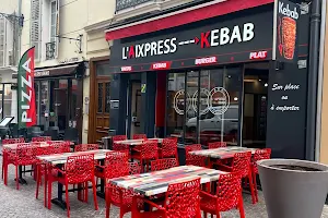 L'aixpress kebab image