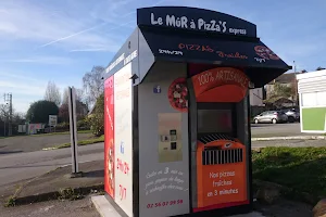 Le Mûr à Pizza's Express image