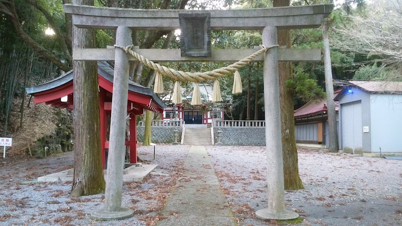 諏訪神社