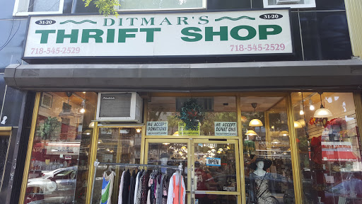 Thrift Store «Ditmars Thrift Shop Donation», reviews and photos, 31-20 Ditmars Blvd, Queens, NY 11105, USA