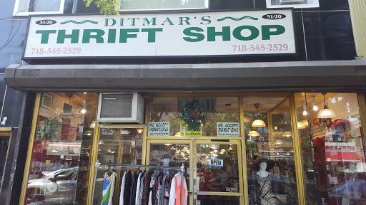 Thrift Store «Ditmars Thrift Shop Donation», reviews and photos
