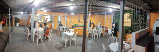 Logo da empresa - Bar da Loira