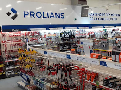 PROLIANS VAMA-DOCKS Fontenay-le-Comte à Fontenay-le-Comte