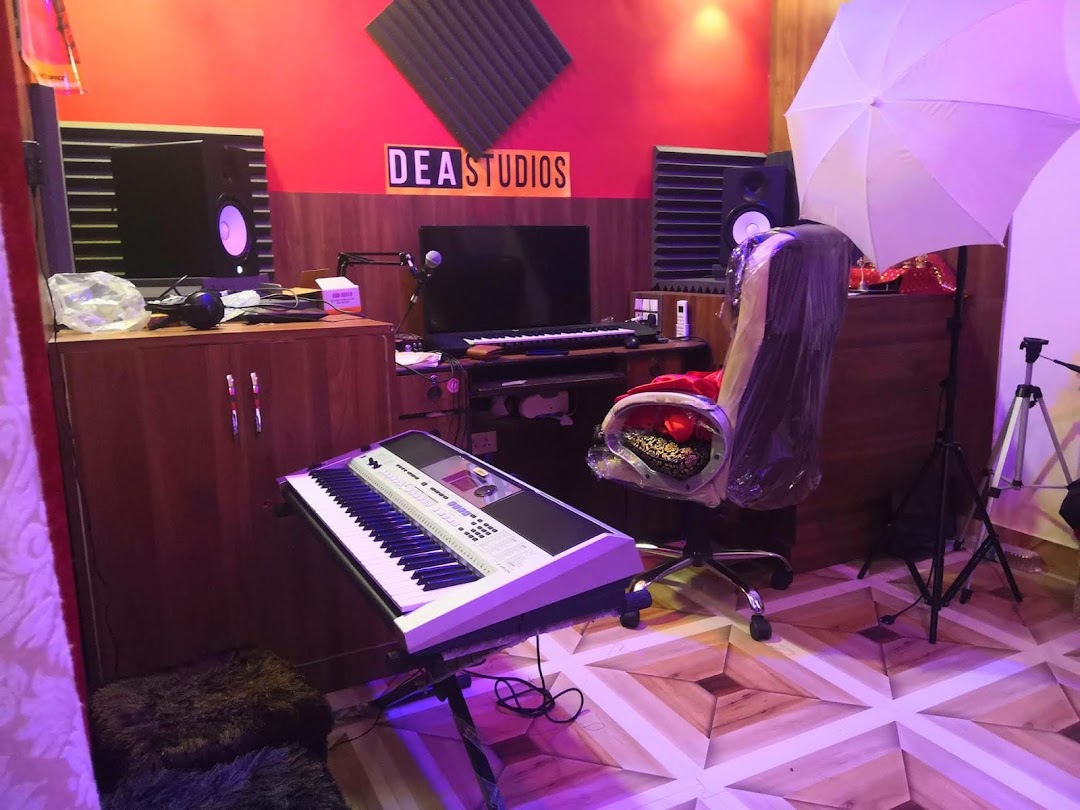 DeA Recording Studio Haldwani & Music Video Shoot