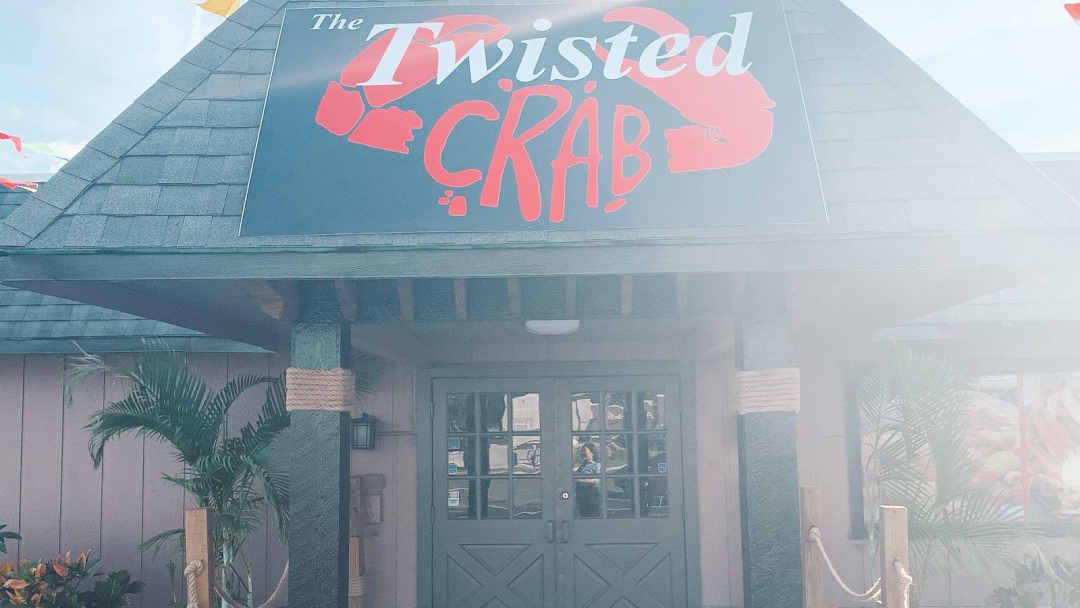 The Twisted Crab Auburndale