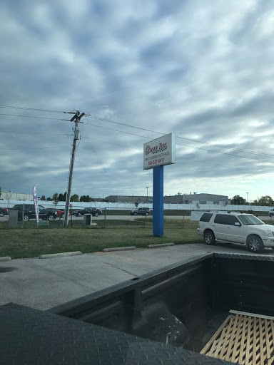 Tire Shop «Zisser Tire & Auto Services», reviews and photos, 1250 Mexico Rd, Wentzville, MO 63385, USA