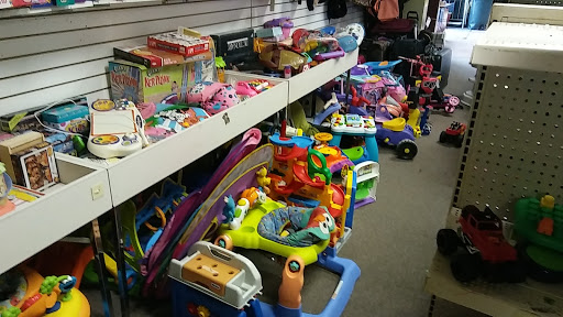 Thrift Store «SPCA Thrift Shop», reviews and photos, 4220 S Washington Ave, Titusville, FL 32780, USA