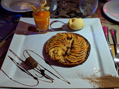 Le Caveau à Tignes