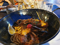 Spaghetti du Restaurant Babord & Tribord à Cannes - n°4