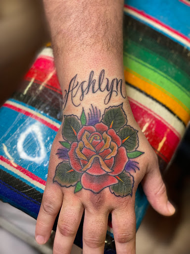 Explore avengers tattoo ideas, creative tattoo ideas in Modesto, available at Inkwell Tattoo