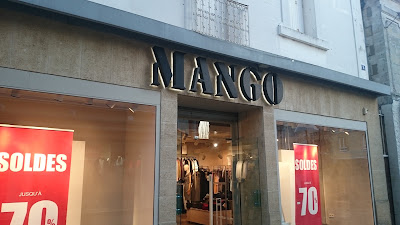 Mango à Bergerac